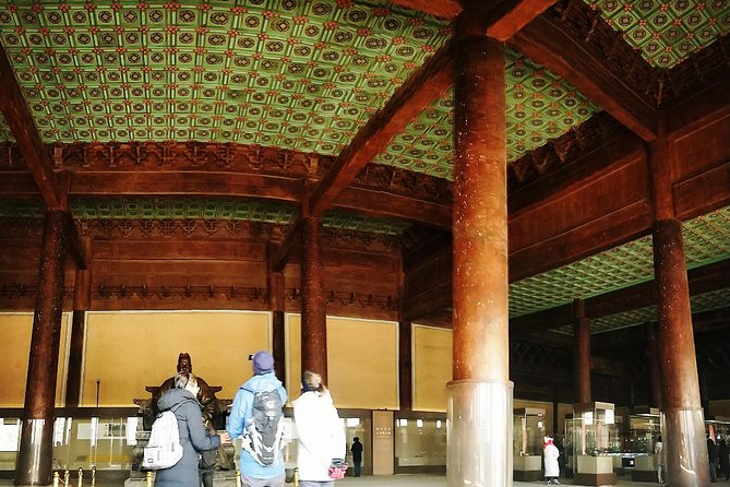 Forbidden City, Summer Palace&Temple of Heaven Mini Group Tour - A full day among Beijing’s imperial monuments
