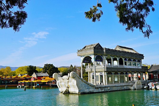 Forbidden City, Summer Palace&Temple of Heaven Mini Group Tour - What the $120 price really covers