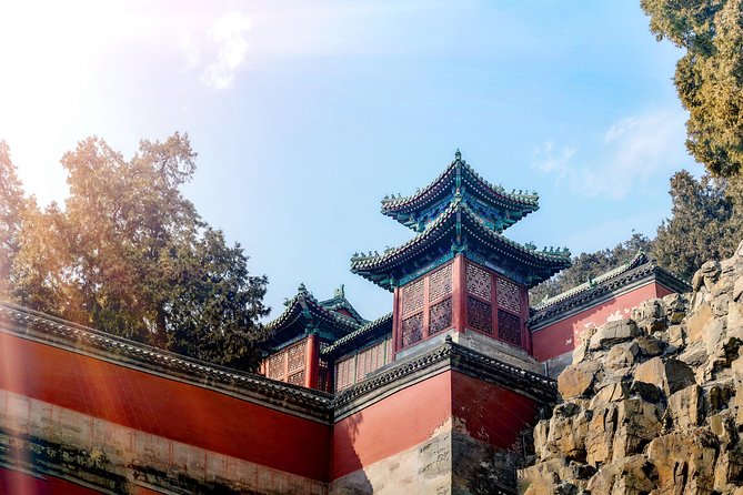 Forbidden City, Summer Palace&Temple of Heaven Mini Group Tour - Forbidden City: the center of the imperial court