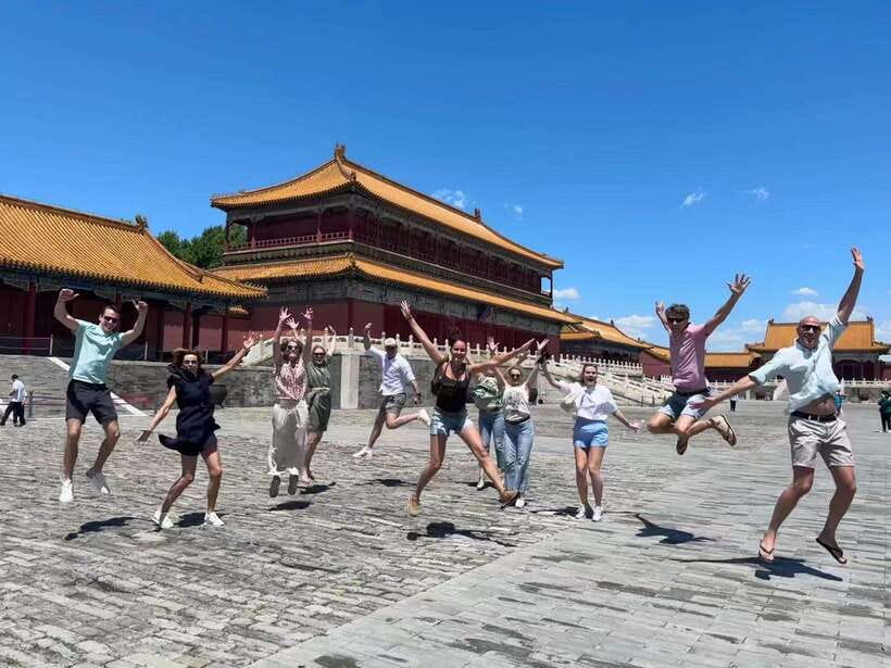 Forbidden City, Summer Palace & Temple of Heaven Tour - What the $99 price really buys