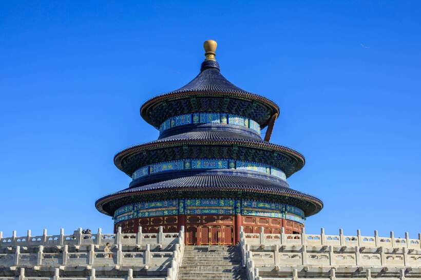 Forbidden City, Summer Palace & Temple of Heaven Tour - Three hours inside the Forbidden City