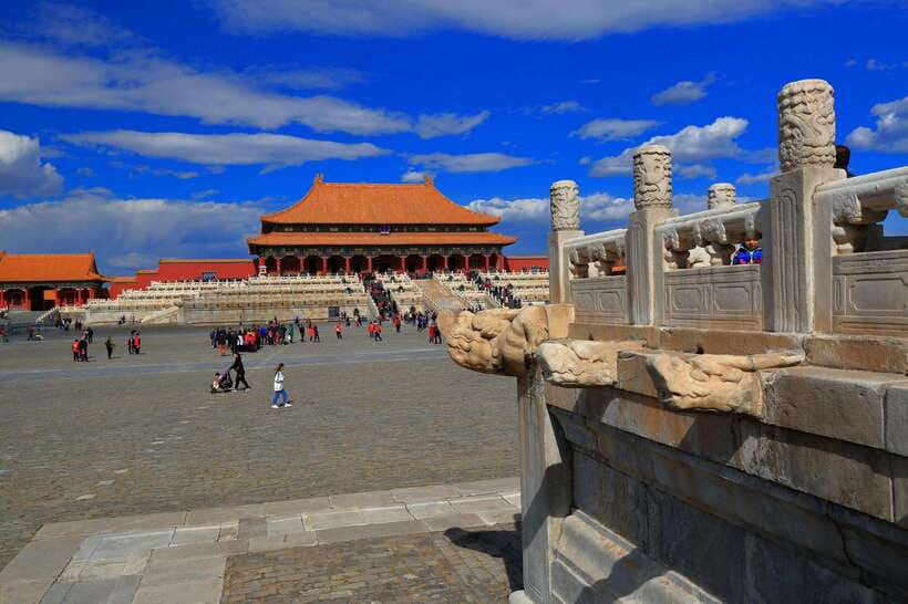 Forbidden City, Summer Palace & Temple of Heaven Tour - Two hours beside the Summer Palace lake