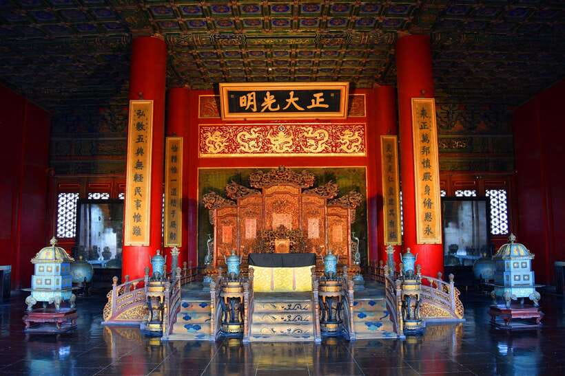Forbidden City, Summer Palace & Temple of Heaven Tour - One hour at the Temple of Heaven