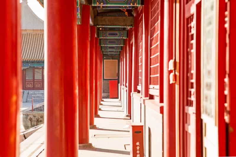 Forbidden City, Summer Palace & Temple of Heaven Tour - Transport, timing, and the amount of walking