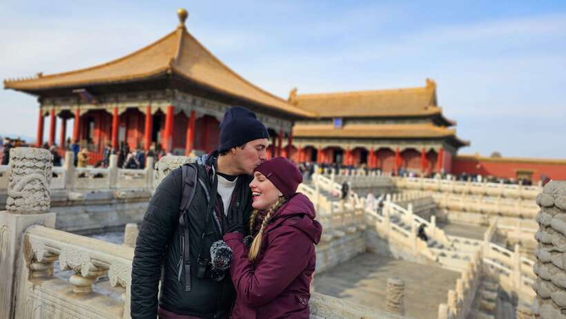 Forbidden City, Summer Palace & Temple of Heaven Tour - Starting at the Meridian Gate