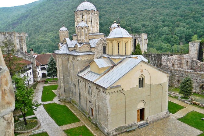 Fortified Manasija Monastery and Resava Cave Tour - Resava Cave: an hour underground