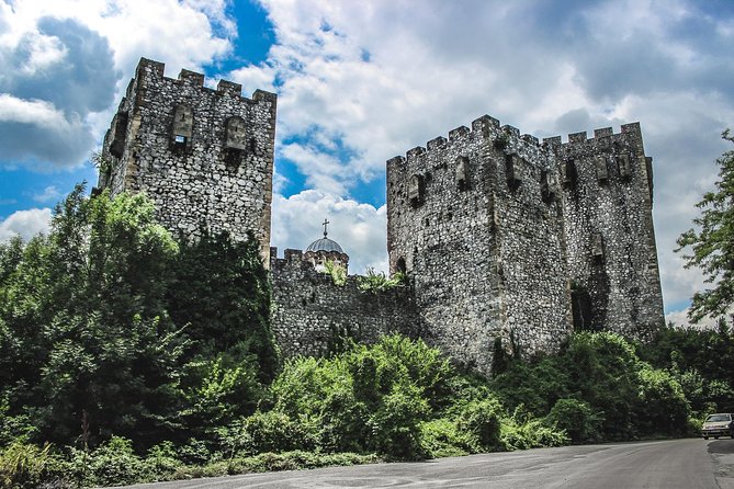 Fortified Manasija Monastery and Resava Cave Tour - Leaving Belgrade for Pomoravlje