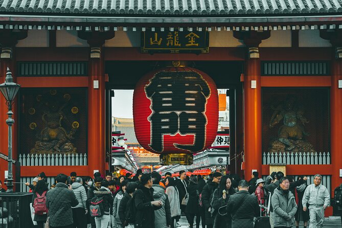 From Asakusa: Old Tokyo, Temples, Gardens and Pop Culture - Akihabara, from electronics to anime culture