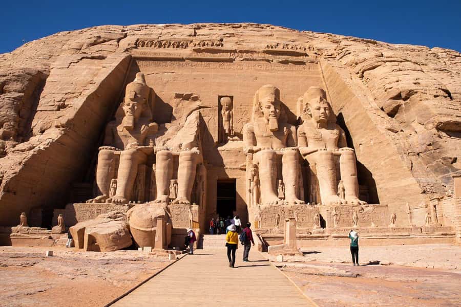 From Aswan: Abu Simbel Ramses and Nefertari Temples Day Trip - Why the private format can be worth $145