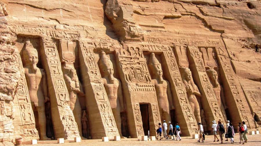 From Aswan: Abu Simbel Temple Day Trip with Hotel Pickup - Key points at a glance