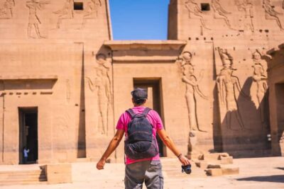 Private Guided Tour of Philae Temple with Entry
