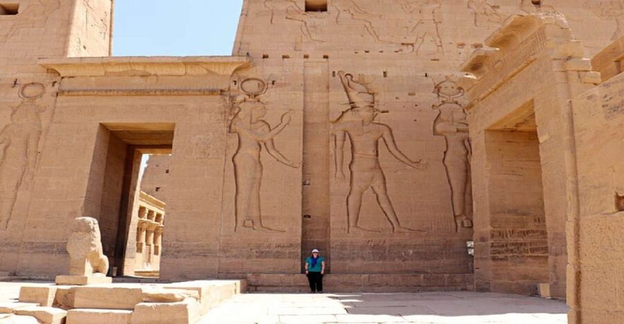 From Aswan: Private Guided Tour of Philae Temple with Entry - Is $55 good value for three hours?