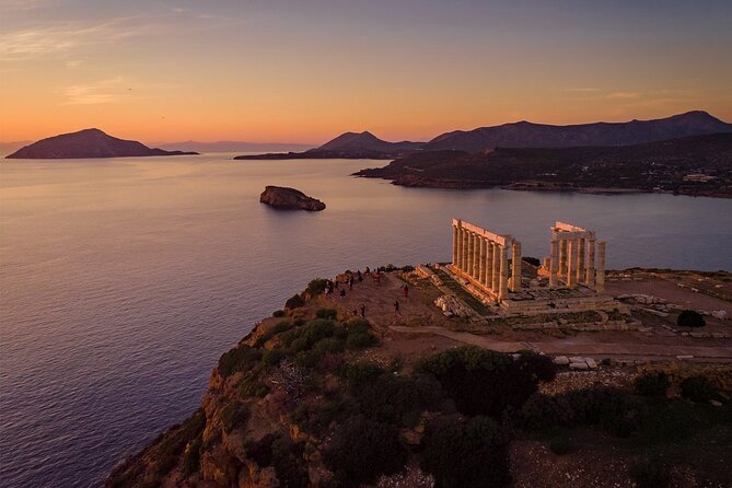 From Athens: Half day tour to Temple of Poseidon, Cape Sounio (Athens Riviera) - Why Cape Sounio makes a fine half-day from Athens