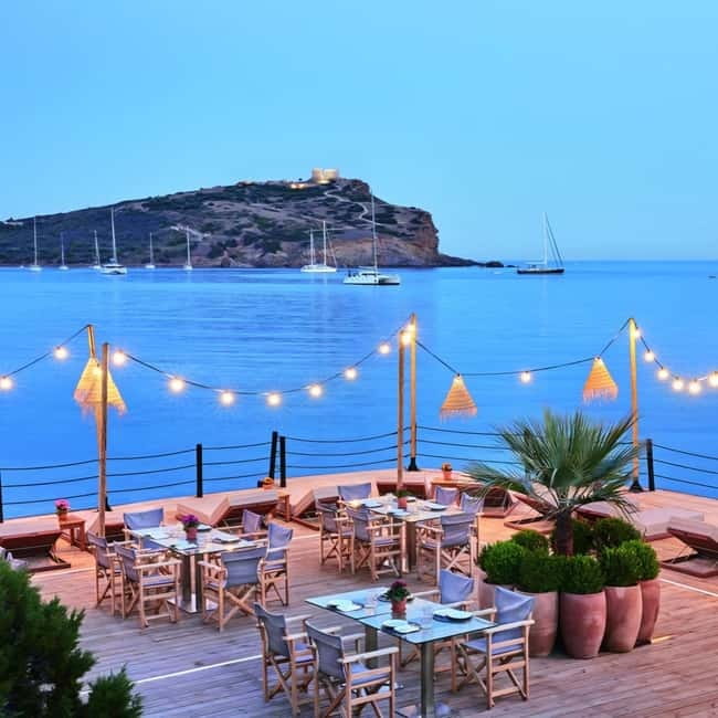 From Athens: Lake Vouliagmeni Spa & Temple of Poseidon Tour - Why this half-day pairing works