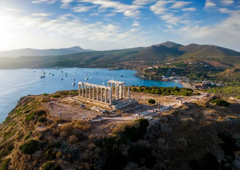 From Athens: Lake Vouliagmeni Spa & Temple of Poseidon Tour - Who should book this trip?