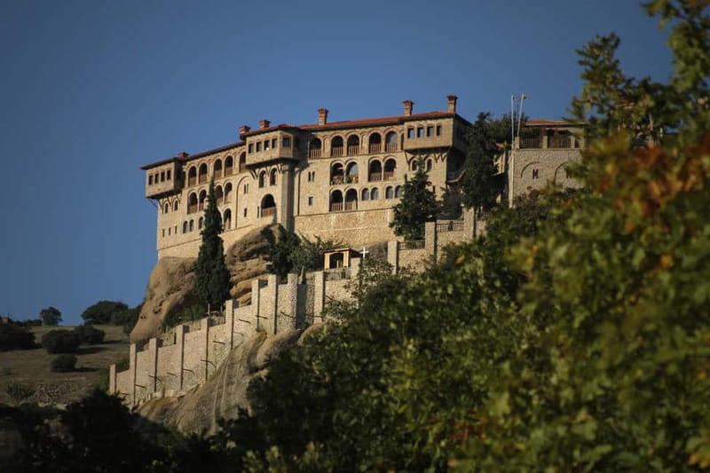 From Athens: Meteora Caves & Monasteries Day Trip by Train - Is $123 a fair price?