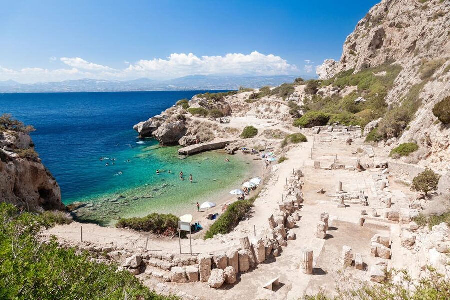 From Athens: Private Anc. Corinth, Temple of Hera, Blue Lake - Why this Athens day trip works