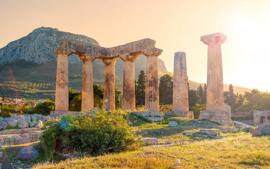 From Athens: Private Anc. Corinth, Temple of Hera, Blue Lake - Who should book this private Corinth tour?