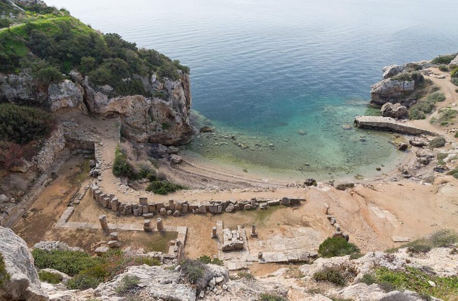 From Athens: Private Anc. Corinth, Temple of Hera, Blue Lake - Should you book it?