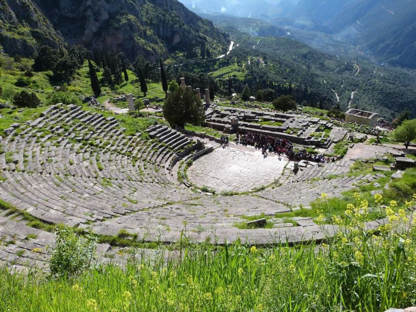 From Athens: Temple of Apollo and Oracle Delphi Day Trip - Key points to know before you book