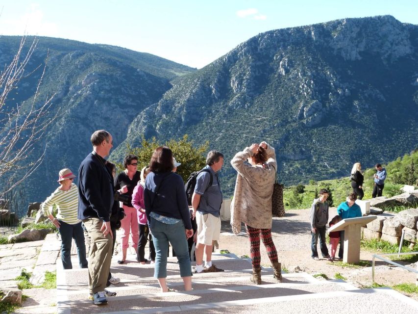From Athens: Temple of Apollo and Oracle Delphi Day Trip - Who will get the most from this $140 day trip