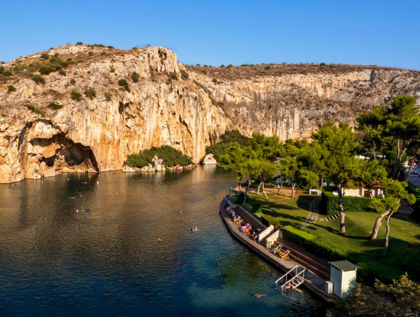 From Athens: Temple of Poseidon & Cape Sounio Half-Day Tour - Who should book this five-hour outing