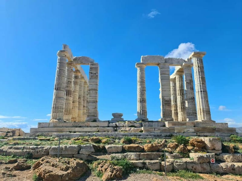 From Athens: Temple of Poseidon & Cape Sounion Half-Day Tour - How much time do you really spend on the road?