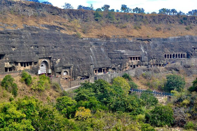 From Aurangabad: 1-Day Taxi Trip to Ajanta and Ellora Caves - Who should book this trip