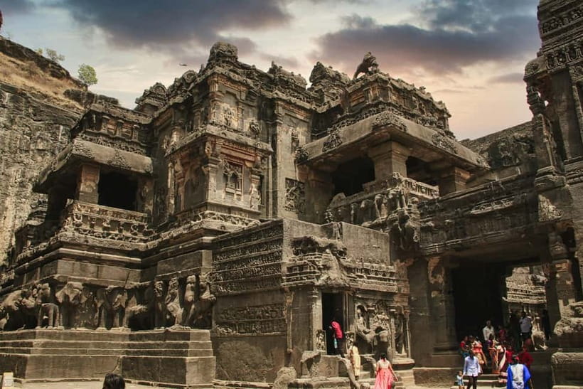 From Aurangabad: 2-Day Ajanta and Ellora Caves Private Tour - Why two days is the right plan