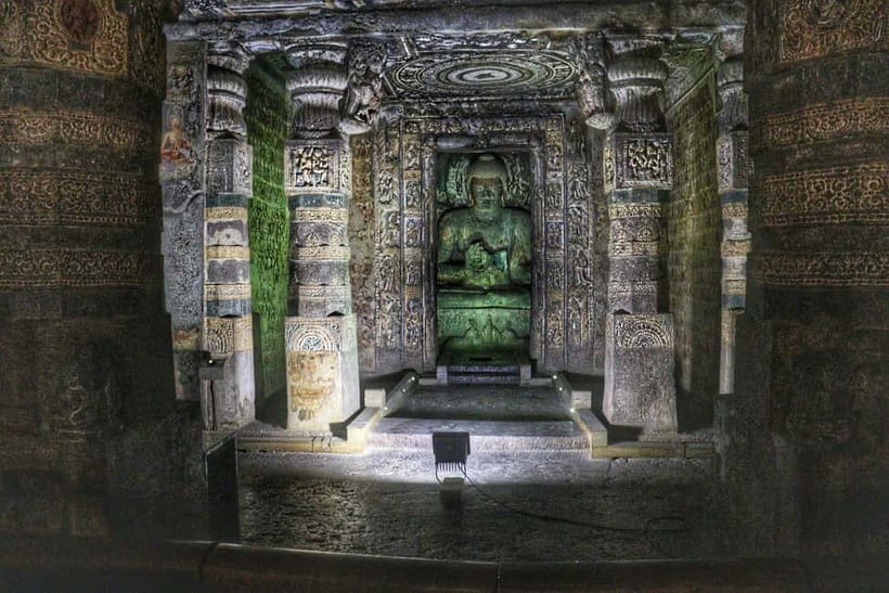 From Aurangabad: 2-Day Ajanta and Ellora Caves Private Tour - What the $44 price really covers