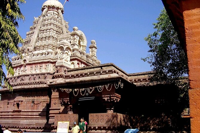 From Aurangabad: 3-Day Tour of Shirdi Sai Baba, Ajanta, & Ellora. - Why this three-day route works
