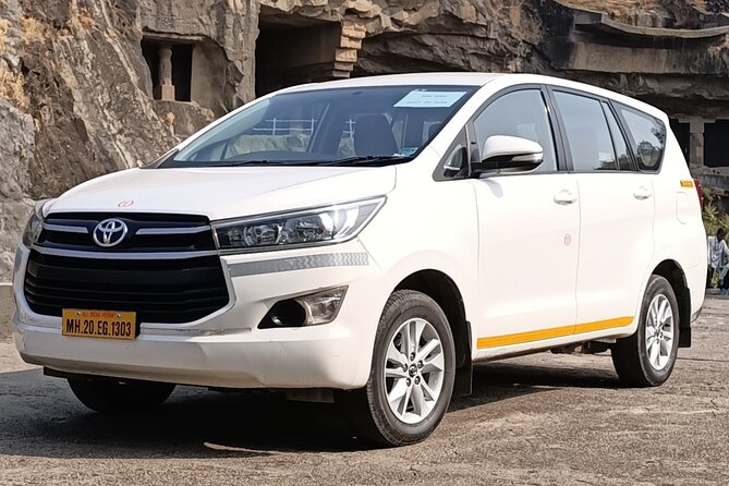 From Aurangabad to Ajanta Ellora Taxi – Best 2-Day Cab Tour - Day 1: the long road to Ajanta Caves