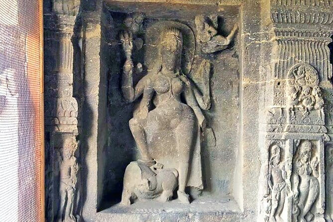 From Aurangabad to Ajanta & Ellora Tour by Private AC Sedan(4Pax) - Timing, pickup, and cancellation details
