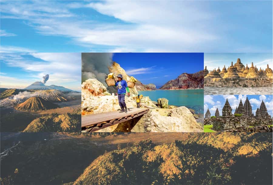 From Bali: Bromo, Ijen, Borobudur, and Yogyakarta 4-Day Tour - Why this Java route works so well from Bali