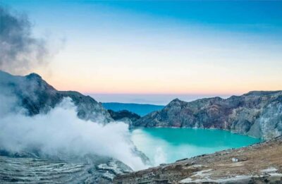 Bromo, Ijen, Borobudur, and Yogyakarta 4-Day Tour