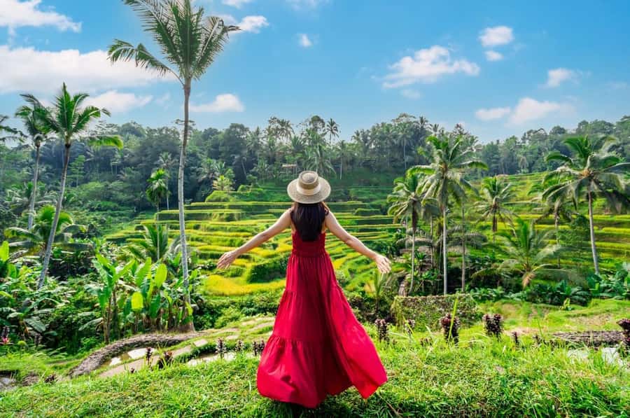 From Bali: Saraswati Temple, Monkey Forest, Ubud Waterfalls - Five useful things to know before you go