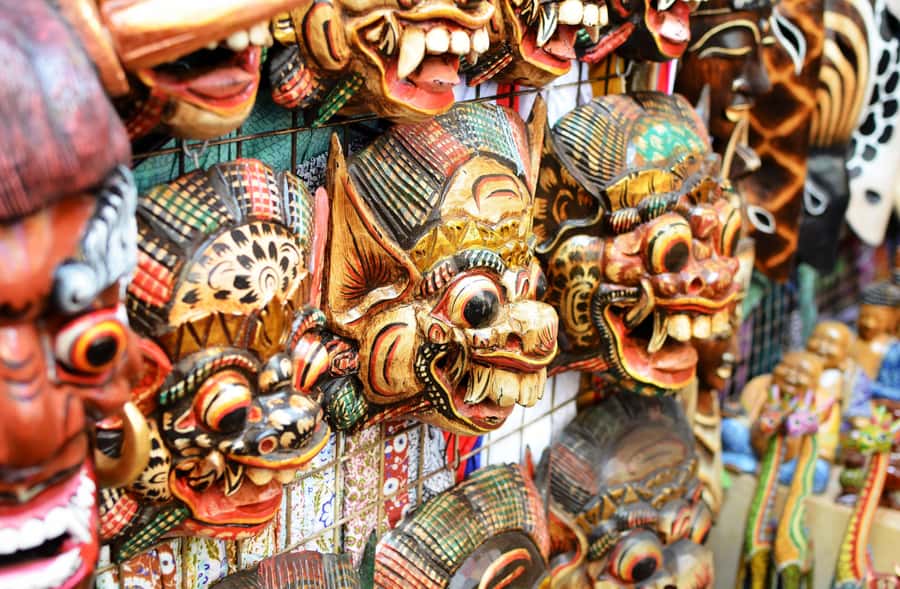 From Bali: Saraswati Temple, Monkey Forest, Ubud Waterfalls - Guides make the biggest difference