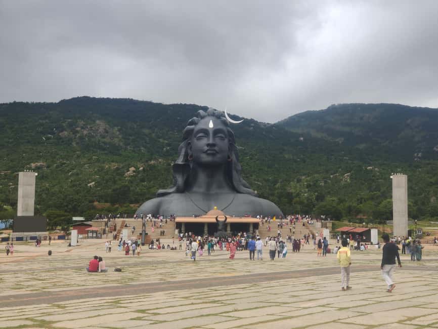 From Bangalore: Lepakshi Temple and Adiyogi Statue Day Trip - Is $109 a fair price?