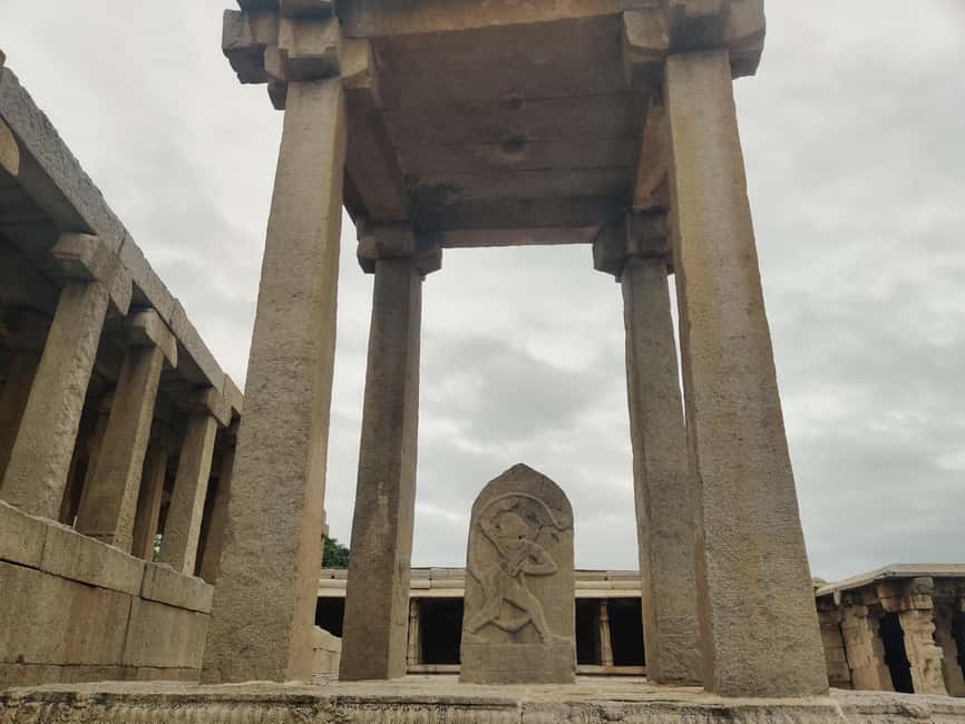 From Bangalore: Lepakshi Temple and Adiyogi Statue Day Trip - Who should book this day trip?