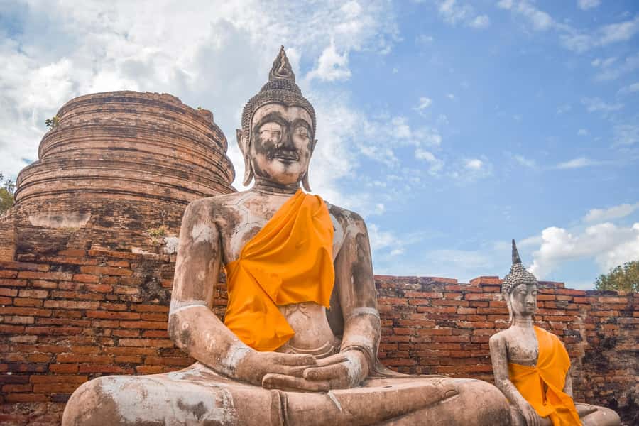 From Bangkok: Ayutthaya Ancient City Temple Tour - Why Ayutthaya works best as a full-day trip
