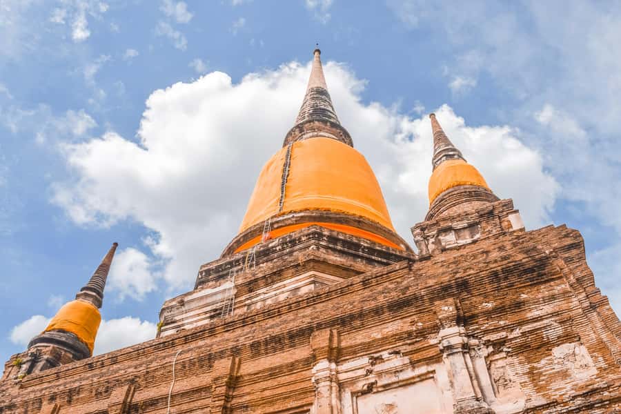 From Bangkok: Ayutthaya Ancient City Temple Tour - Bang Pa-In Palace sets a different tone