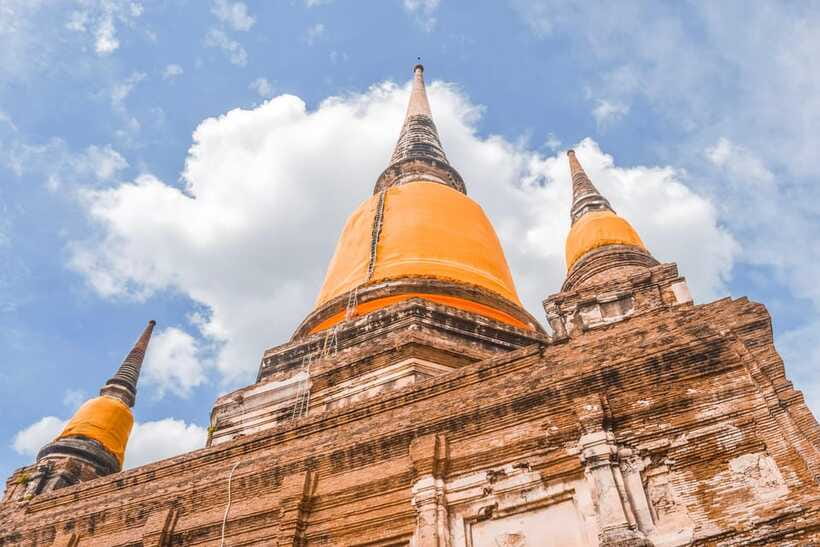 From Bangkok: Ayutthaya Ancient City Temple Tour - What the $48 price really covers
