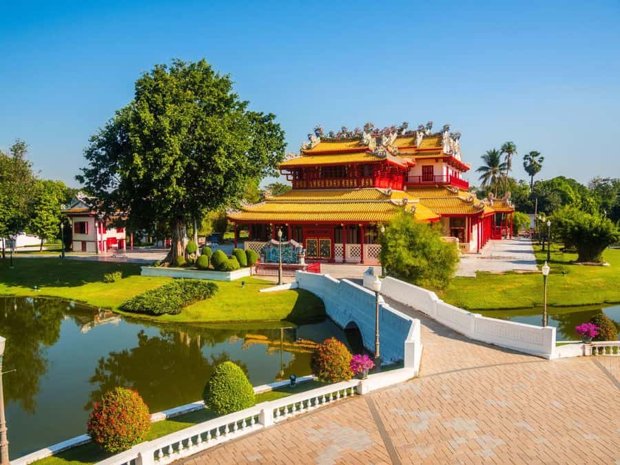From Bangkok: Ayutthaya Temples and Boat Tour with Lunch - Key Points at a Glance