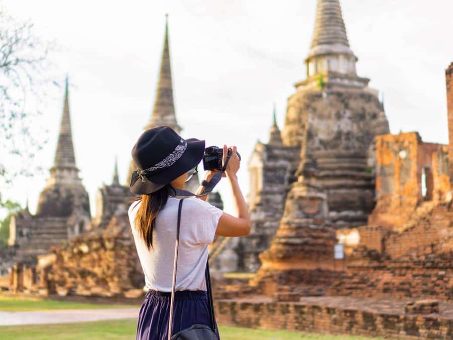 From Bangkok: Ayutthaya Temples and Boat Tour with Lunch - Bang Pa-In Palace and Its Mixed Royal Style