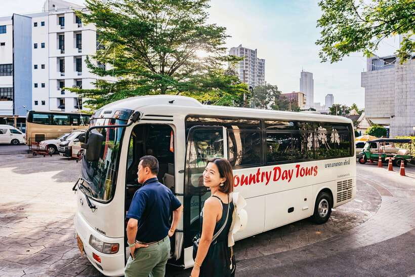 From Bangkok: Ayutthaya Temples Guided Tour with Lunch - Heat, comfort, and what to pack