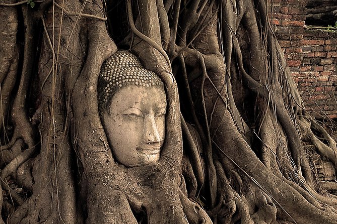 From Bangkok: Ayutthaya Temples Small Group Tour with Lunch - Leaving Bangkok early for the old capital