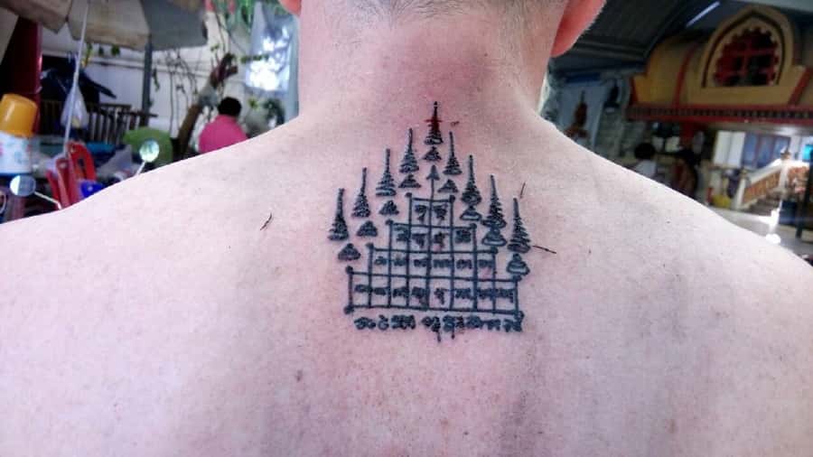 From Bangkok: Holy Tattoo Experience at Wat Bang Phra - How good is the guide service?