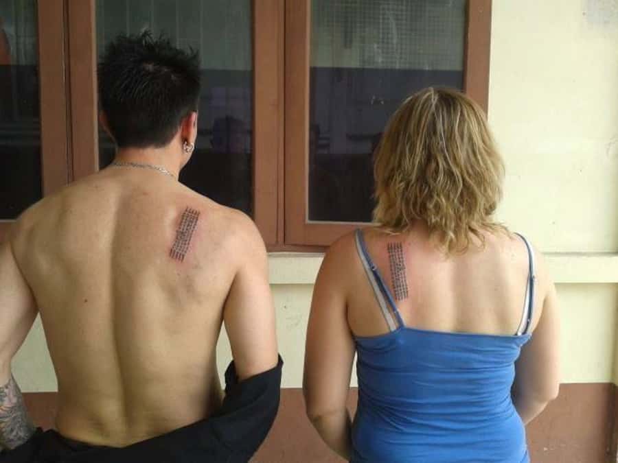 From Bangkok: Holy Tattoo Experience at Wat Bang Phra - The 6:00 AM pickup from central Bangkok