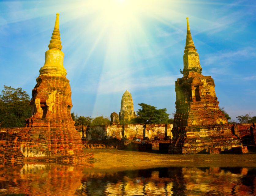 From Bangkok: Private Guided Tour of Ayutthaya’s 6 Temples - Practical clothing and comfort advice