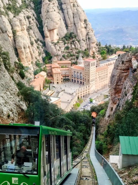 From Barcelona: Montserrat Monastery & Hike with Cable Car - Why Montserrat works so well as a day trip